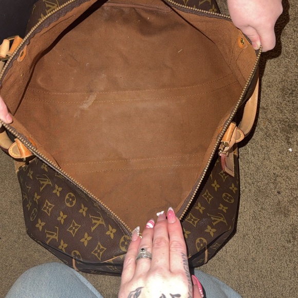 Louis Vuitton duffle bag - Picture 4 of 6
